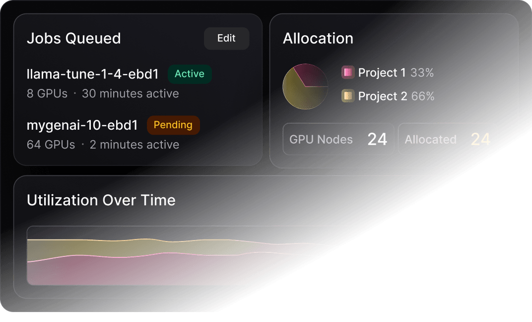 Infrastructure visibility